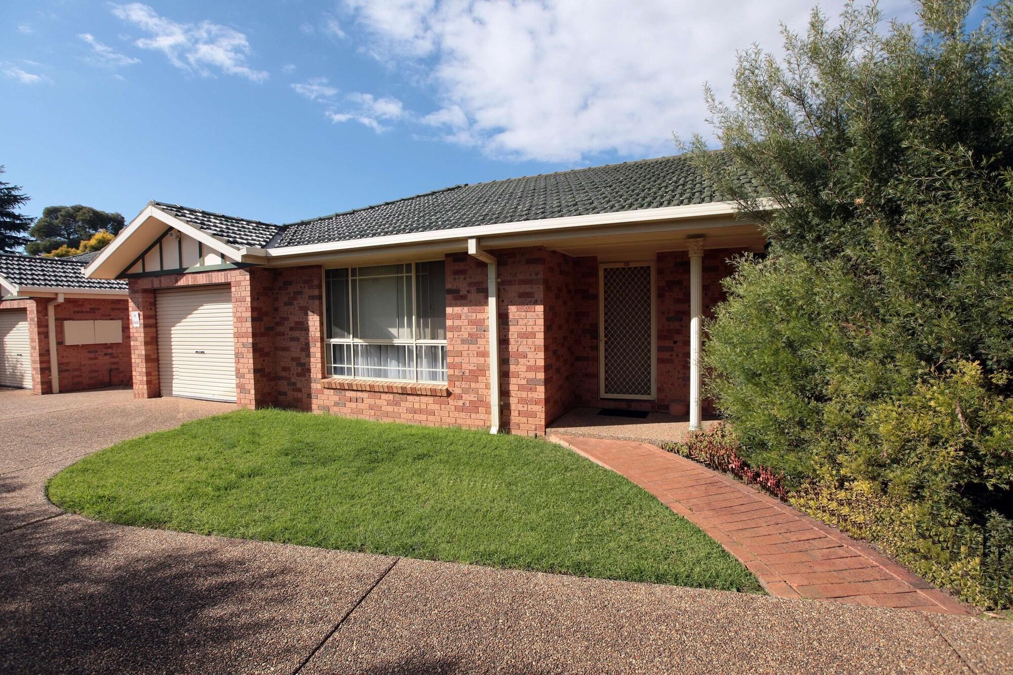 Best Western Ambassador Motor Inn&Apartments Wagga Wagga Exterior foto