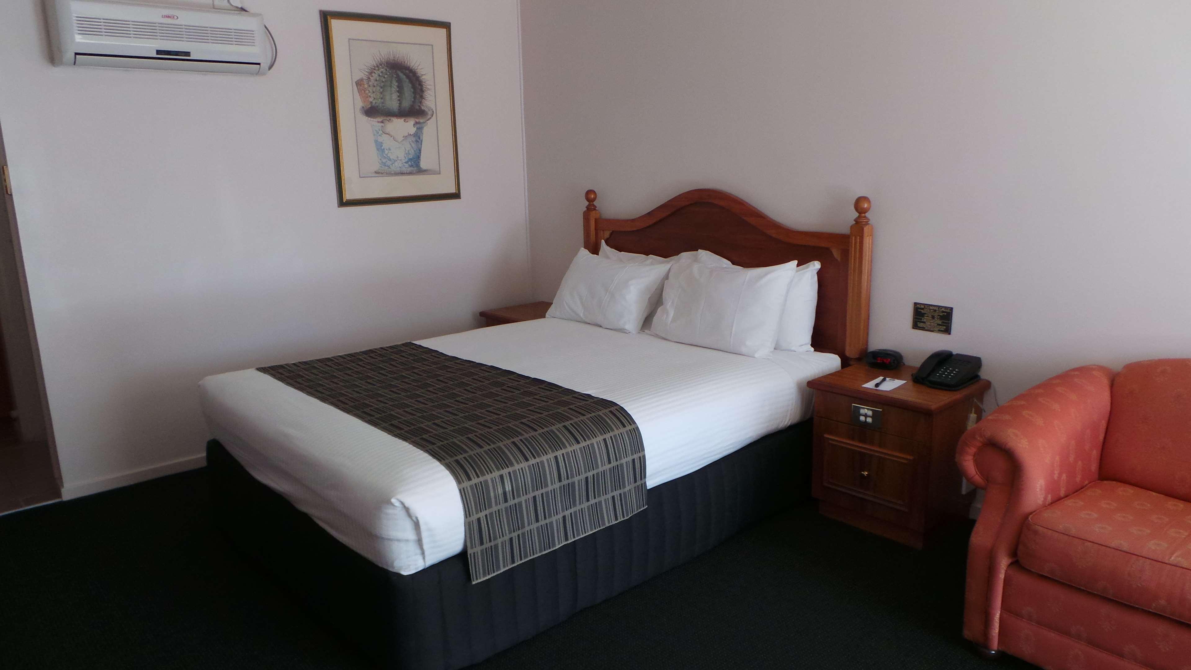 Best Western Ambassador Motor Inn&Apartments Wagga Wagga Exterior foto