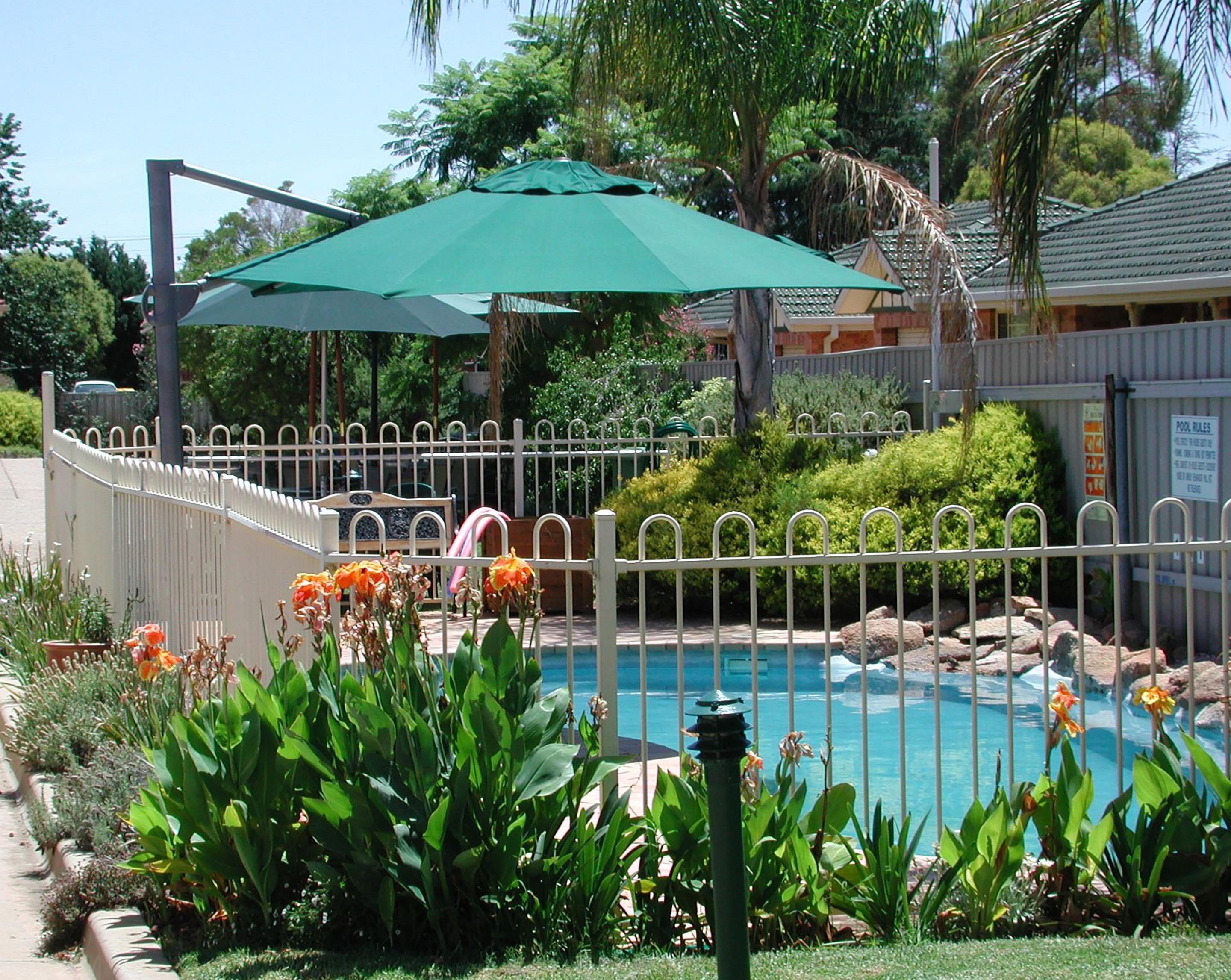 Best Western Ambassador Motor Inn&Apartments Wagga Wagga Exterior foto