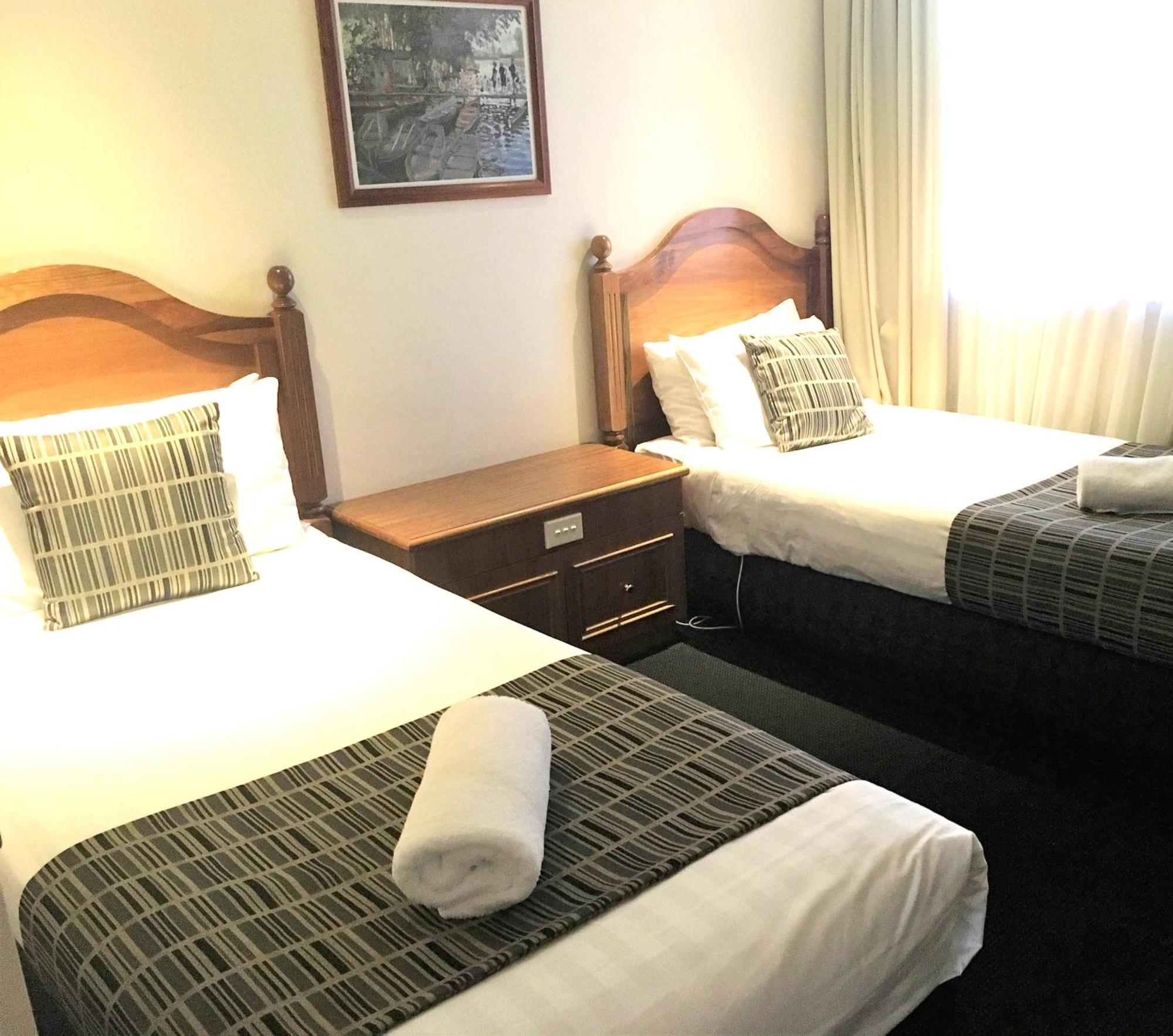 Best Western Ambassador Motor Inn&Apartments Wagga Wagga Exterior foto