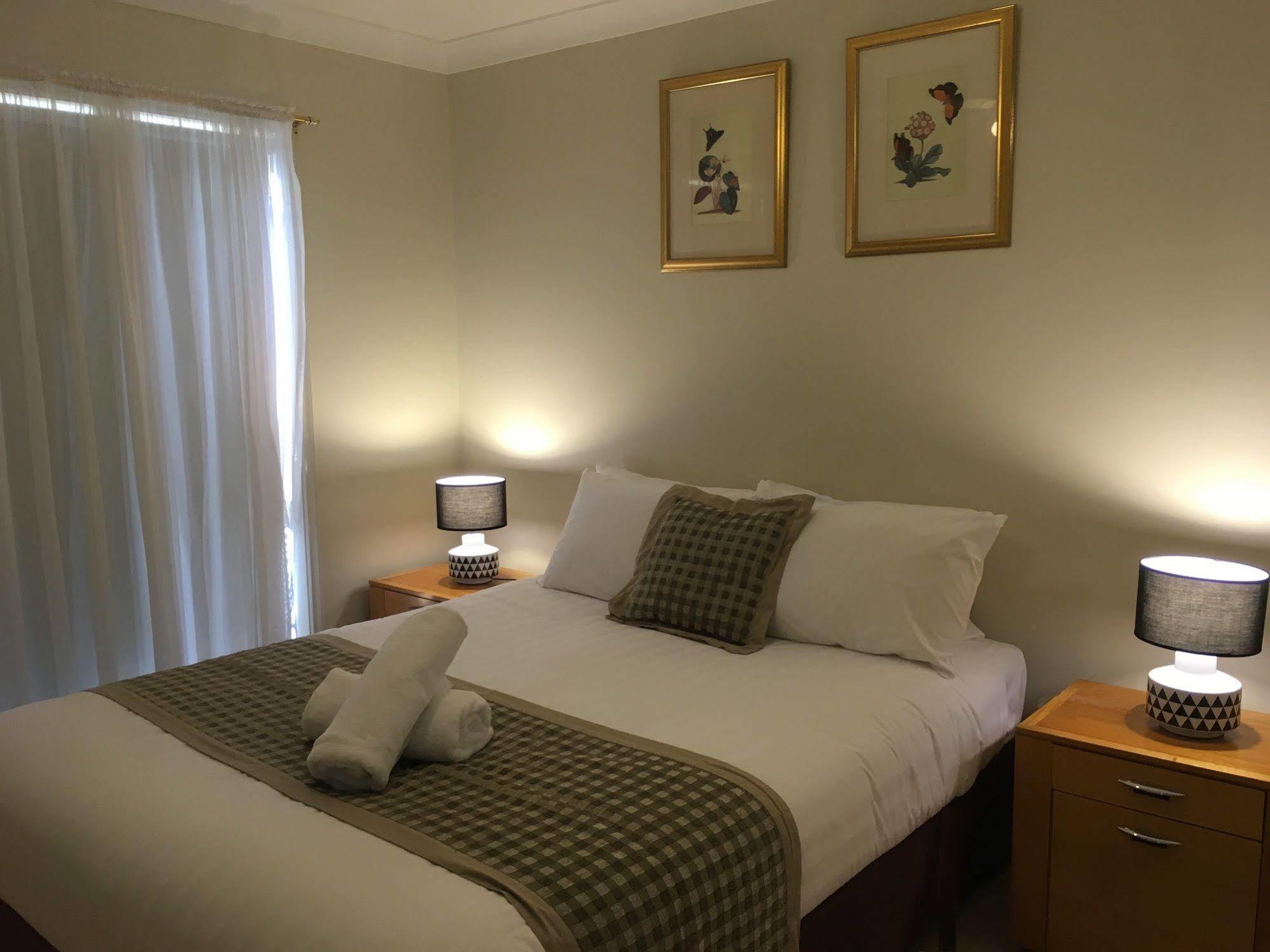 Best Western Ambassador Motor Inn&Apartments Wagga Wagga Exterior foto