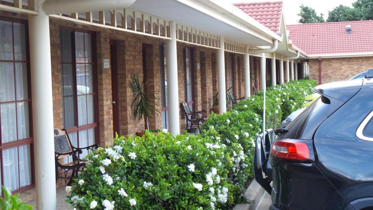 Best Western Ambassador Motor Inn&Apartments Wagga Wagga Exterior foto