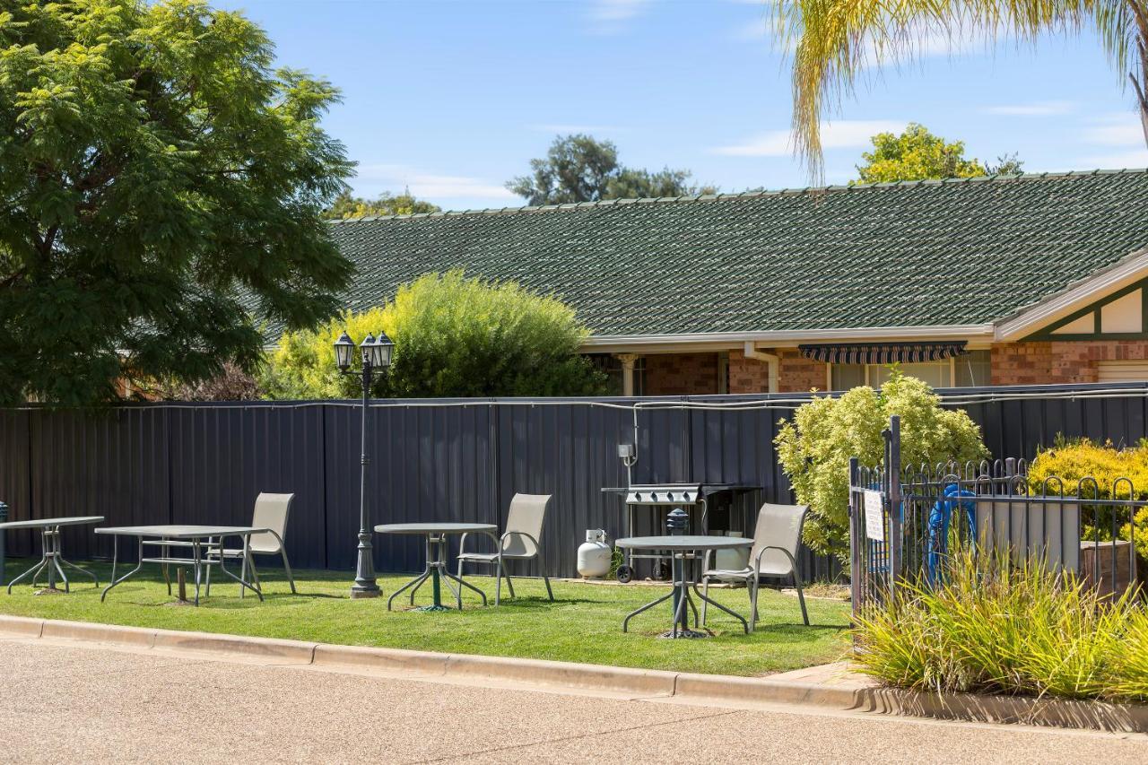 Best Western Ambassador Motor Inn&Apartments Wagga Wagga Exterior foto