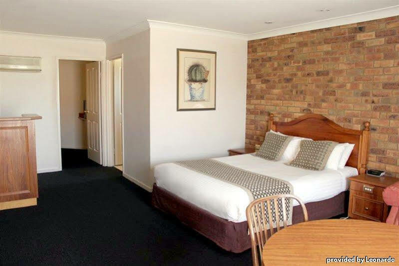 Best Western Ambassador Motor Inn&Apartments Wagga Wagga Exterior foto